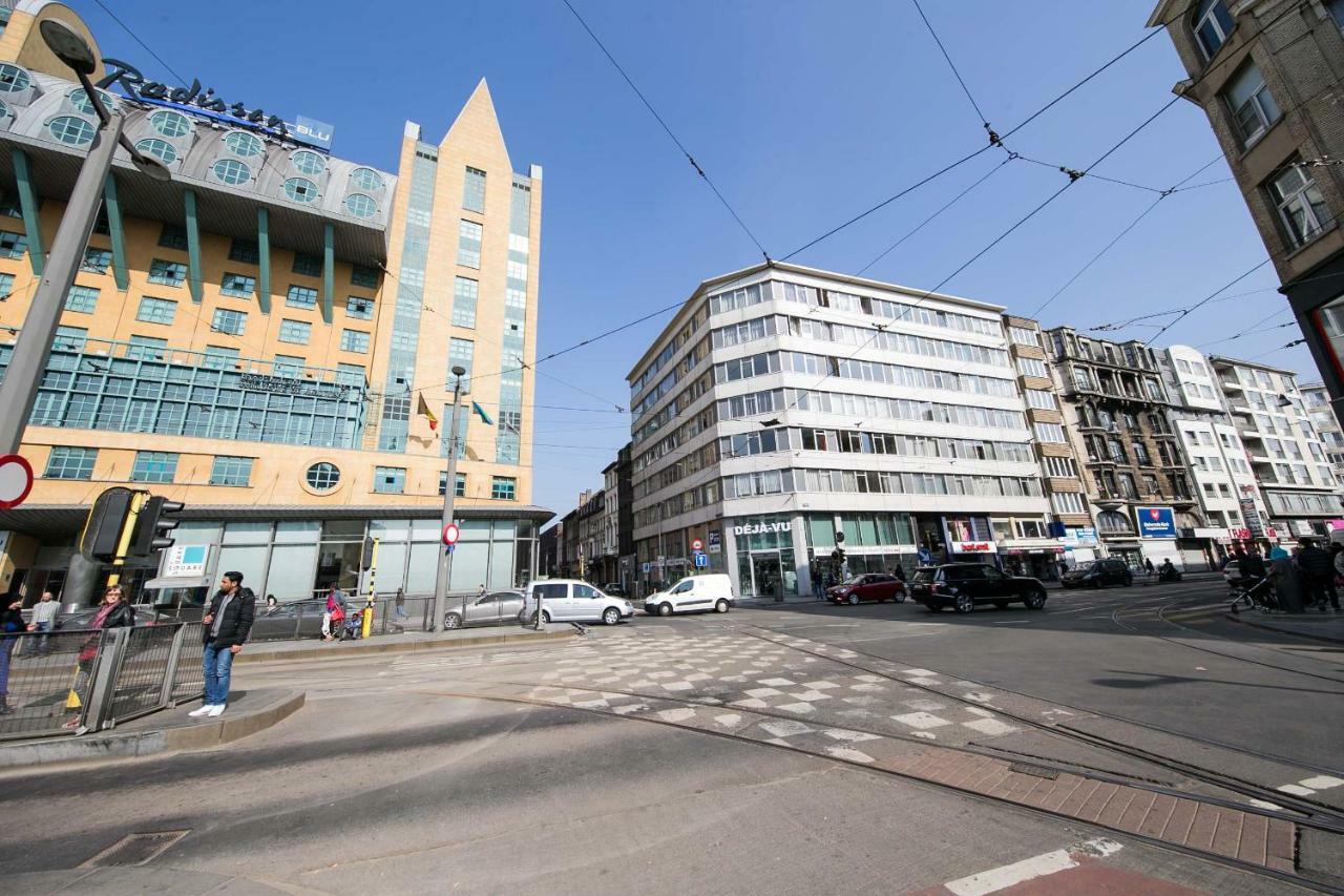 Apartment In Antwerp City Centre Kültér fotó