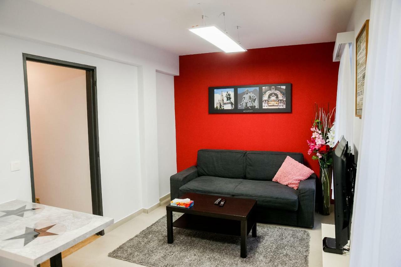 Apartment In Antwerp City Centre Kültér fotó