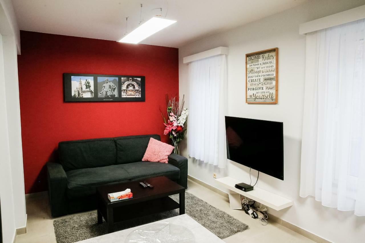 Apartment In Antwerp City Centre Kültér fotó